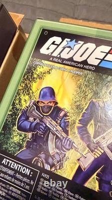G. I. Joe Retro Collection 40th Anniversary Full Set SEALED 2-Pack Action Figures