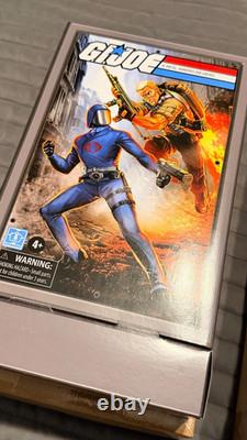 G. I. Joe Retro Collection 40th Anniversary Full Set SEALED 2-Pack Action Figures
