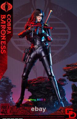 G. I. Joe Rise of Cobra 16 Figure Model Statue Movable Collectables Xmas Toys