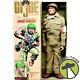 G. I. Joe SGT Rock and the Men of Easy Company Jackie Johnson 11 Figure AA NEW