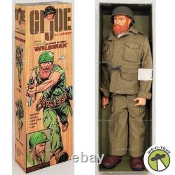 G. I. Joe SGT Rock and the Men of Easy Company Wildman Action Figure Hasbro