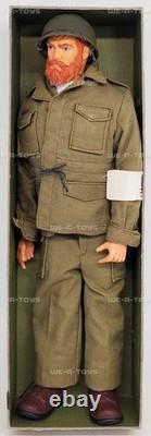 G. I. Joe SGT Rock and the Men of Easy Company Wildman Action Figure Hasbro