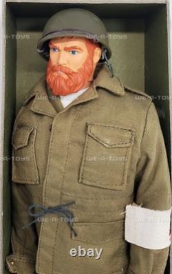 G. I. Joe SGT Rock and the Men of Easy Company Wildman Action Figure Hasbro