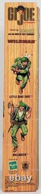 G. I. Joe SGT Rock and the Men of Easy Company Wildman Action Figure Hasbro
