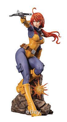 G. I Joe Scarlett Bishoujo 1/7th Scale Statue