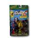 G I Joe Scrap Iron Serpentor and Firefly