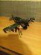 G. I. Joe Sgt Savage P-40 Warhawk Hasbro 1994 complete