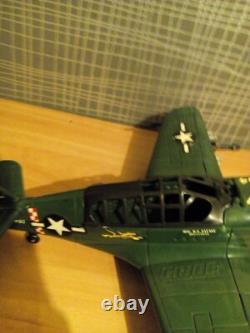 G. I. Joe Sgt Savage P-40 Warhawk Hasbro 1994 complete