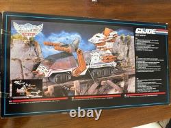 G. I. Joe Sky Patrol SKY HAVOC Vehicle 1990 MIB