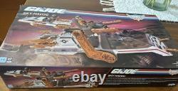 G. I. Joe Sky Patrol SKY HAVOC Vehicle 1990 MIB