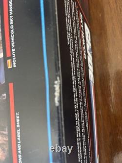 G. I. Joe Sky Patrol SKY HAVOC Vehicle 1990 MIB