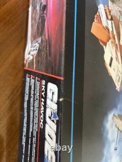 G. I. Joe Sky Patrol SKY HAVOC Vehicle 1990 MIB