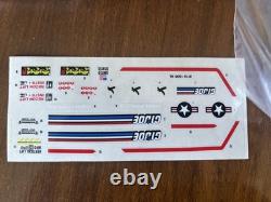 G. I. Joe Sky Patrol SKY HAVOC Vehicle 1990 MIB