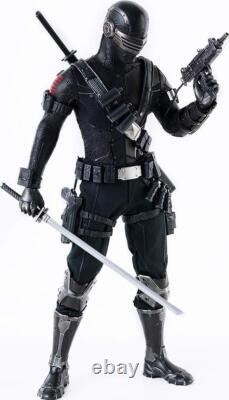 G. I. Joe Snake Eyes 1/6 Action Figure Threezero From Japan