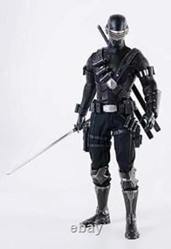 G. I. Joe Snake Eyes 1/6 Action Figure Threezero From Japan