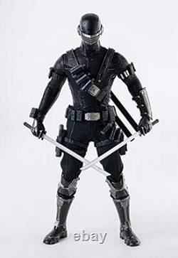 G. I. Joe Snake Eyes 1/6 Action Figure Threezero From Japan