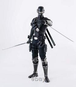 G. I. Joe Snake Eyes 1/6 Action Figure Threezero From Japan