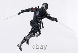 G. I. Joe Snake Eyes 1/6 Action Figure Threezero From Japan