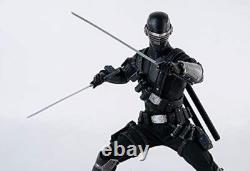 G. I. Joe Snake Eyes 1/6 Action Figure Threezero From Japan