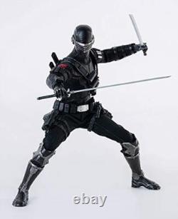 G. I. Joe Snake Eyes 1/6 Action Figure Threezero From Japan