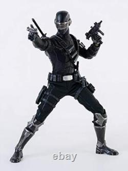 G. I. Joe Snake Eyes 1/6 Action Figure Threezero From Japan