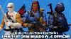 G I Joe Spirit Storm Shadow And Cobra Officer Hasbro Classified Series Action Figure Review