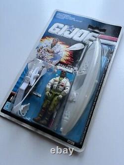 G. I. Joe Stalker Tundra 3.75' Action Figure 1990 Sealed Hasbro UK Vintage