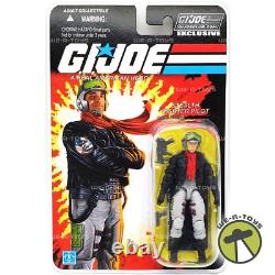 G. I. Joe Stealth Fighter Pilot Exclusive Action Figure 2017 Hasbro NRFP