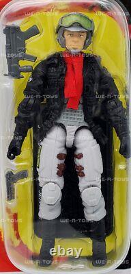 G. I. Joe Stealth Fighter Pilot Exclusive Action Figure 2017 Hasbro NRFP
