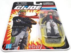 G. I. Joe Stealth Fighter Pilot Exclusive Action Figure 2017 Hasbro NRFP