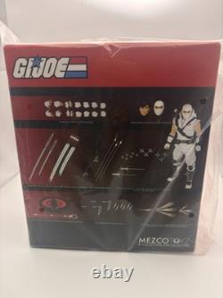 G. I. Joe Storm Shadow Mezco One12 Collective Action Figure