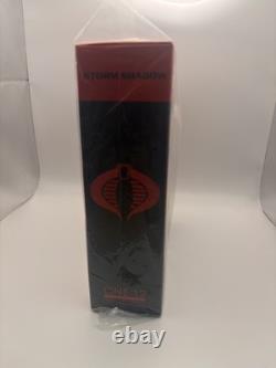 G. I. Joe Storm Shadow Mezco One12 Collective Action Figure