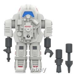 G. I. Joe Super Cyborg S. N. A. K. E. Armor (Pre Order DueQ1 2024)