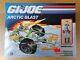 G. I. Joe -The Action Force Artic Blast BOXED Sealed contents Windchill figure