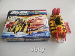 G. I. Joe Tiger Fish With Box