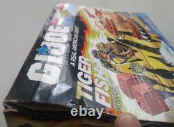 G. I. Joe Tiger Fish With Box