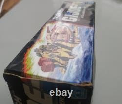G. I. Joe Tiger Fish With Box