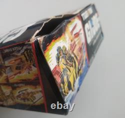 G. I. Joe Tiger Fish With Box