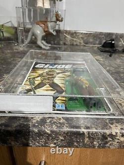 G. I. Joe, Tiger Force, 1988, UKG 80% MOC, TRIPWIRE- Series 7 Hasbro 35bk