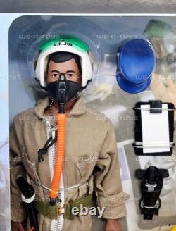 G. I. Joe Timeless Collection III Scramble Pilot Rare AA 2000 Hasbro 57639