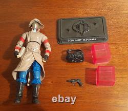 G. I Joe & Transformers Old Snake with Stealth BAT set GI 2015 PLEASE READ DESC