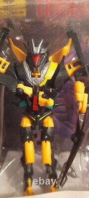 G. I Joe & Transformers Old Snake with Stealth BAT set GI 2015 PLEASE READ DESC