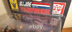 G. I Joe & Transformers Old Snake with Stealth BAT set GI 2015 PLEASE READ DESC