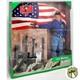 G. I. Joe U. S. Marshal Action Figure 2002 Hasbro 53275