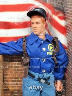 G. I. Joe U. S. Marshal Action Figure 2002 Hasbro 53275