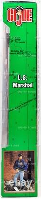 G. I. Joe U. S. Marshal Action Figure 2002 Hasbro 53275