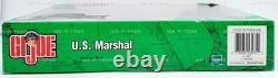 G. I. Joe U. S. Marshal Action Figure 2002 Hasbro 53275