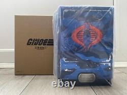 G. I. Joe ULTIMATES! Cobra B. A. T. Blue Comic Version Super7 SDCC 2022 Exclusive