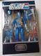 G. I. Joe Ultimates 7-Inch Cobra B. A. T. Blue Comic Version Super7 SDCC 2022 Excl
