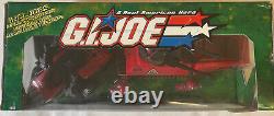 G. I. Joe Valor vs Venom Operation Crimson Sabotage Hiss Tank Very Rare